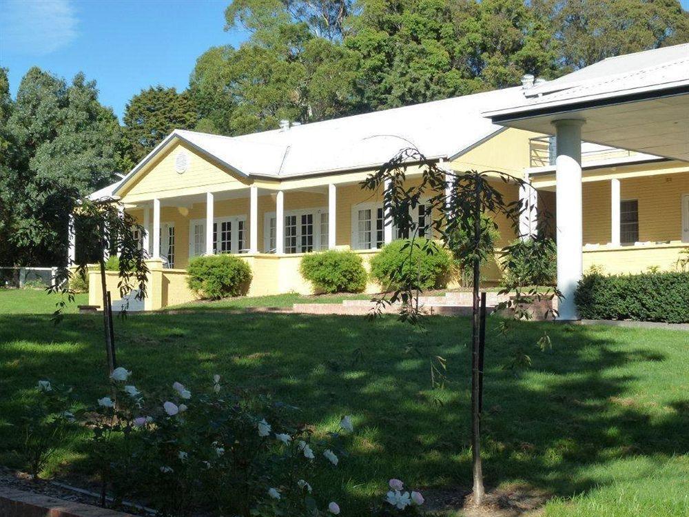 Bundanoon Lodge Buitenkant foto