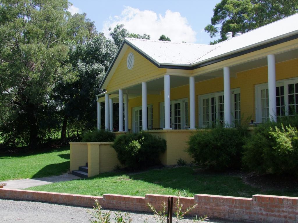 Bundanoon Lodge Buitenkant foto