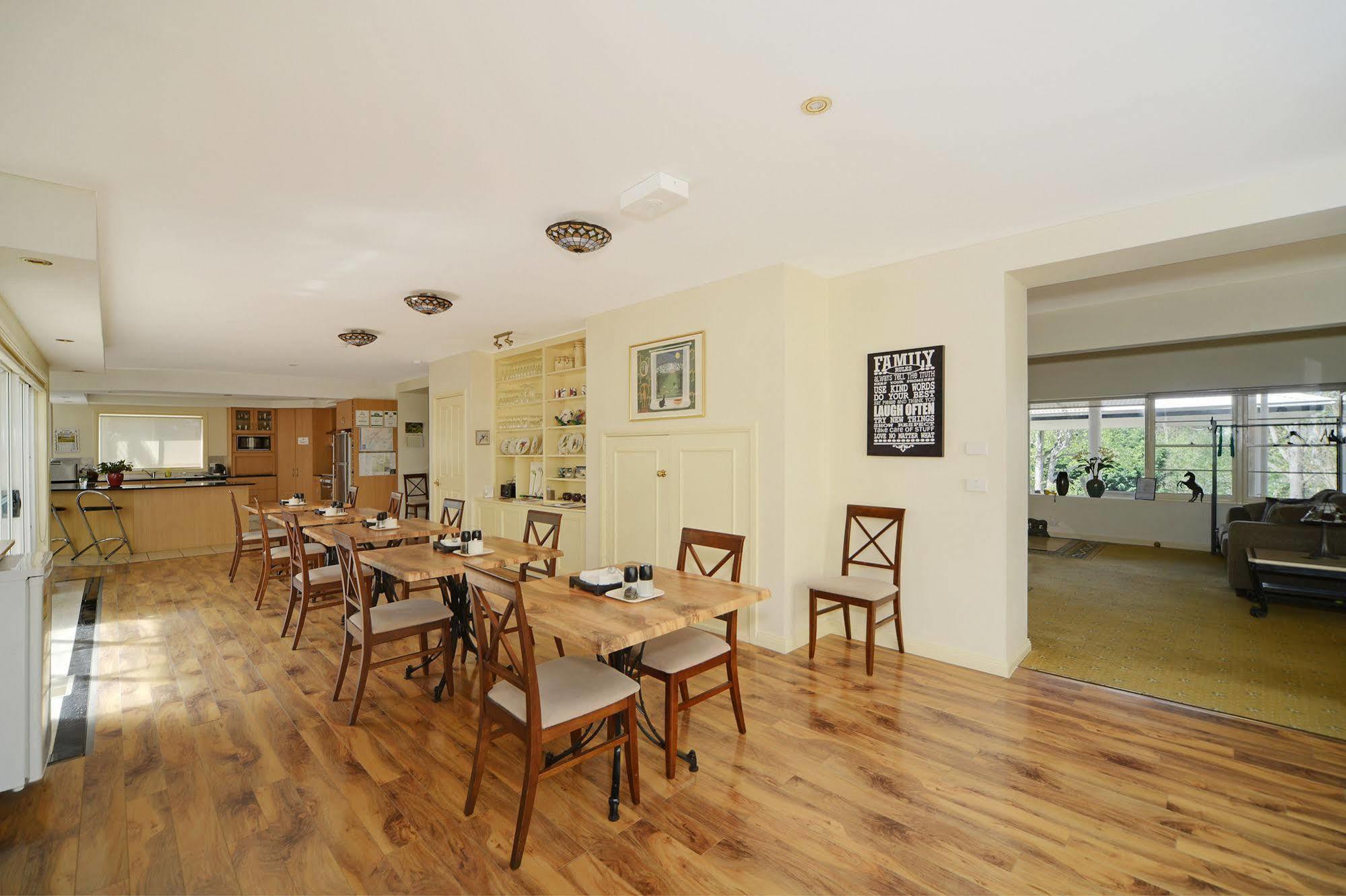Bundanoon Lodge Buitenkant foto